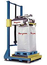 SWING-DOWN Bulk Bag Filler