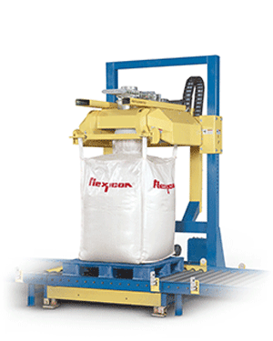 REAR-POST Bulk Bag Filler