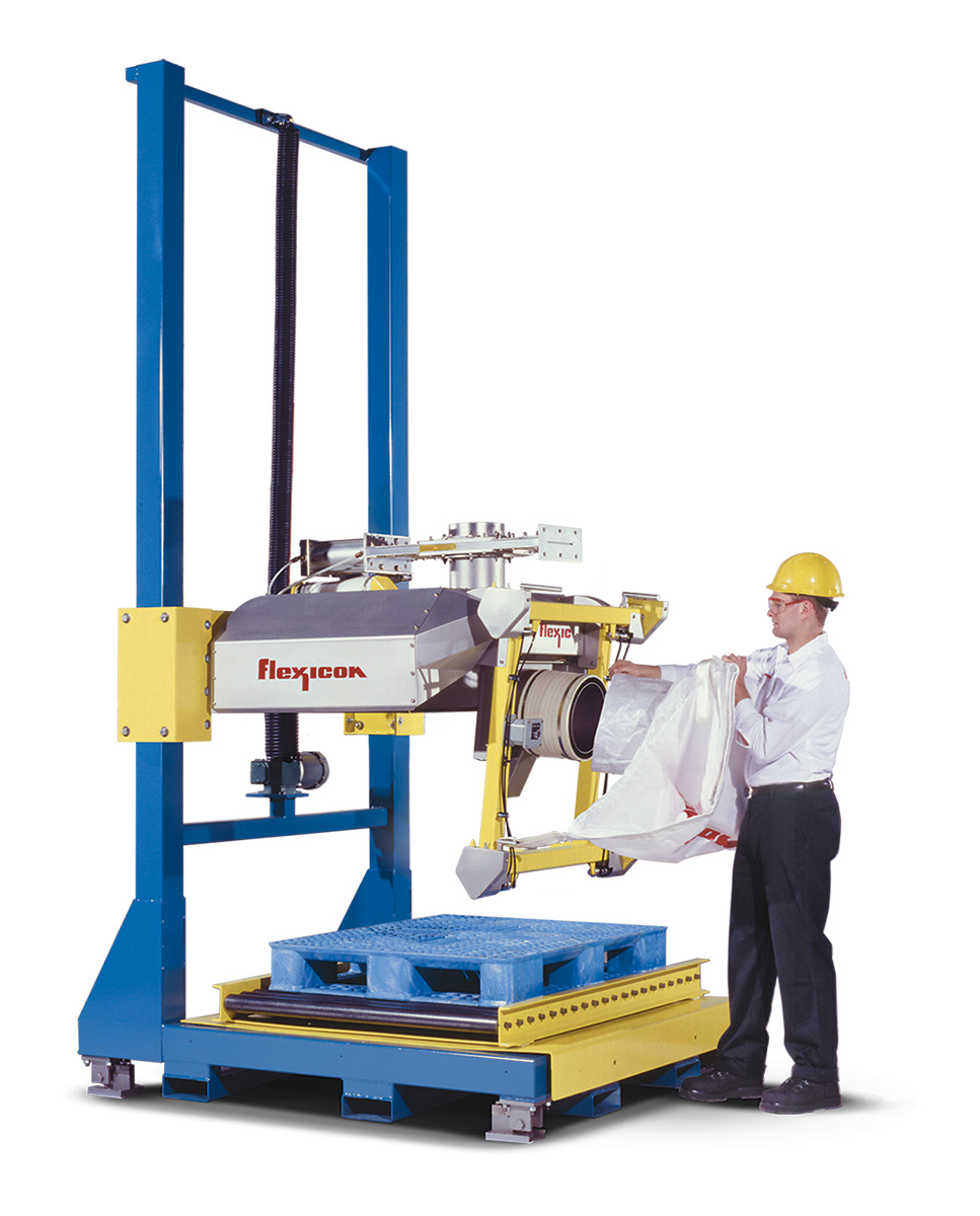 Bulk Bag Fillers Flexicon Corporation