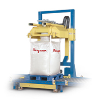 REAR-POST Bulk Bag Filler