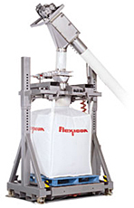 TWIN-CENTERPOST Bulk Bag Filler