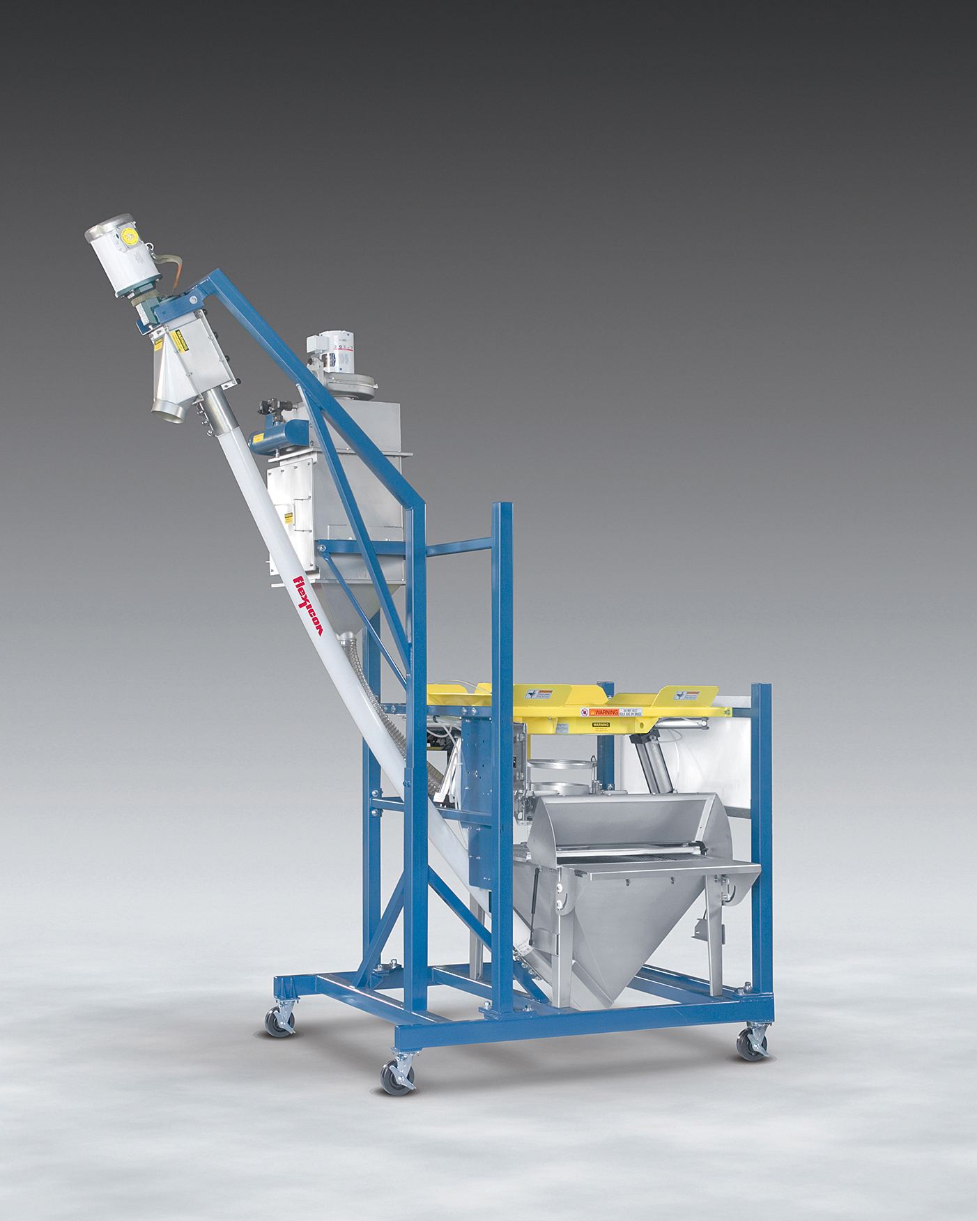 Models - Bulk Bag Dischargers, Bulk Bag Unloaders - Flexicon Corporation