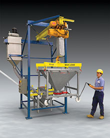 IBC Discharger