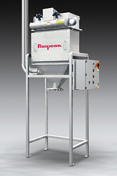 Stand-Alone Dust Collector