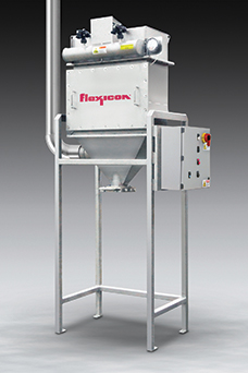 Stand-Alone Dust Collector 