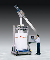 TWIN-CENTERPOST™ Bulk Bag Filler