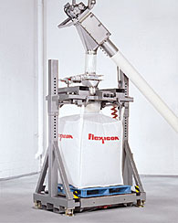 USDA Dairy Accepted Bulk Bag Filler