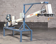 Pneumatic Weigh Batching/Blending System