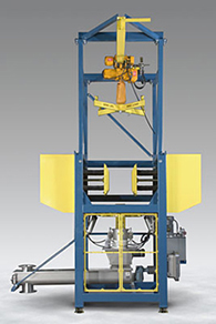 Bulk Bag Conditioner-Unloader System for Mining Applications