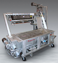 Recirculating Spreader-Feeder