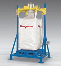 Basic Bulk Bag Filler Unveiled by Flexicon