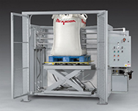 Sanitary Bulk Bag Conditioner