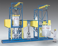 Bulk Bag Weigh Batch Eductor