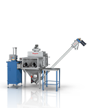 Flexicon Bag Dump Station