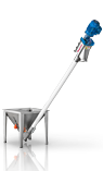 Flexicon Flexible Screw Conveyor