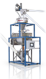 Flexicon Weigh Batching System