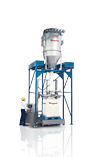 Flexicon Pneumatic Conveyor