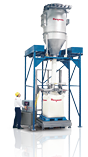 Flexicon Pneumatic Conveyor