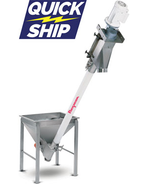 Flexible Screw Conveyor - Quick Ship