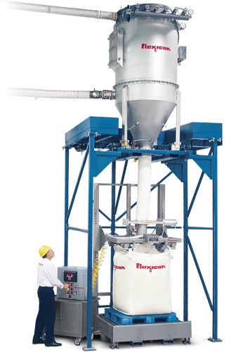 Filtration Solutions for Pneumatic Conveying