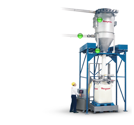 Pneumatic Conveying System