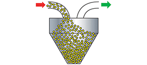 Process vessels