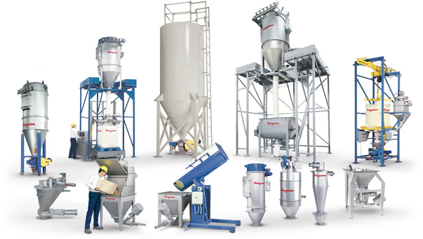 Pneumatic Conveying Systems