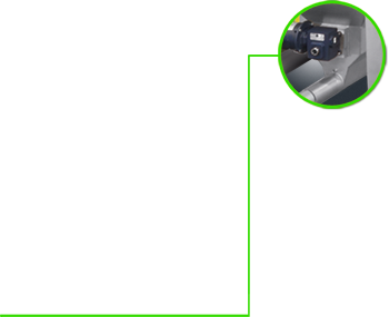 MATERIAL INLETS for Tubular Cable/Drag/Disc Conveyors