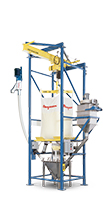 Bulk Bag Dischargers