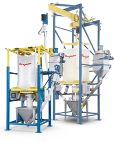 Bulk Bag Dischargers