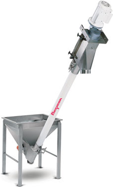 Flexible Screw Conveyor
