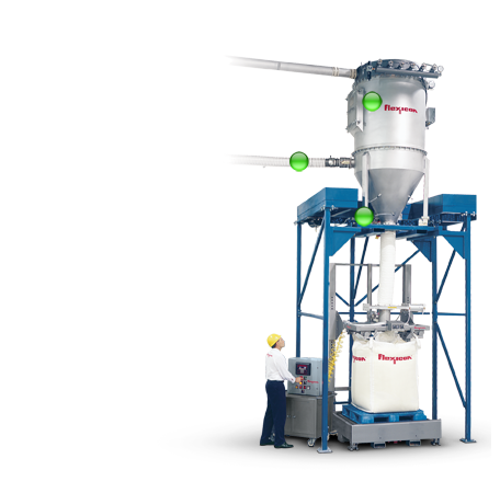 Pneumatic Conveying System