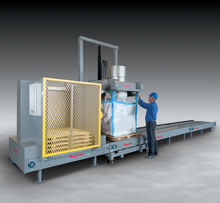 Heavy Duty Bulk Bag Fillers