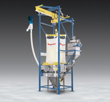 Bulk Bag Discharger