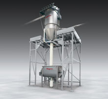 Pneumatic Conveyor