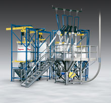 Weigh Batching Systems
