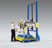 SWING-DOWN Bulk Bag Filler