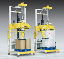 Multi-Purpose Filler for Bulk Bags and Drums