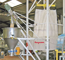 Mixer Feed System