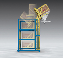 TIP-TITE High-Lift Box/Container Dumper