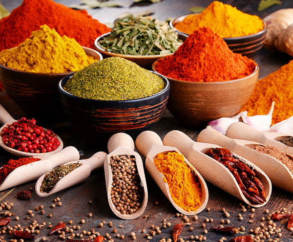 Spices and Seasonings