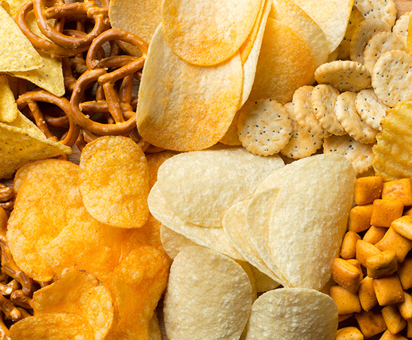 Snack Food Products Industry