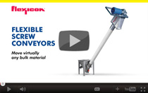 Flexicon Flexible Screw Conveyor Overview Video