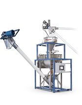 Weigh Batching and Blending Systems