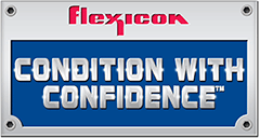 Condition with Confidence logo